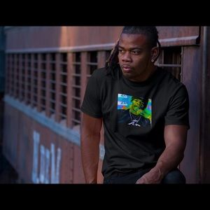 Lil Baby Abstraction Tee (S-XL)